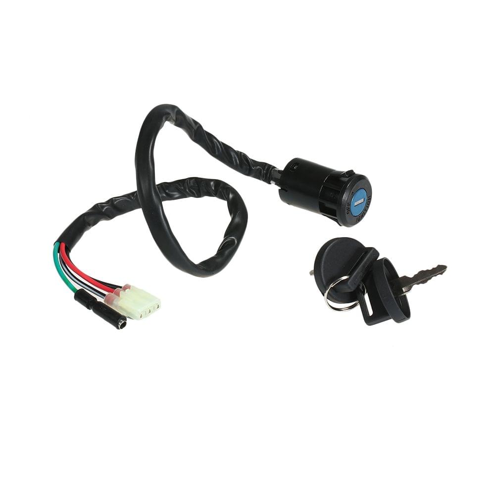 Ignition Key Switch for HONDA 250 TRX250 TRX 250 ATV - 1