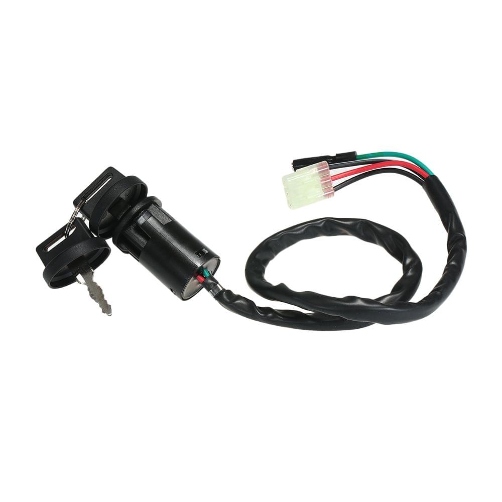 Ignition Key Switch for HONDA 250 TRX250 TRX 250 ATV - 1