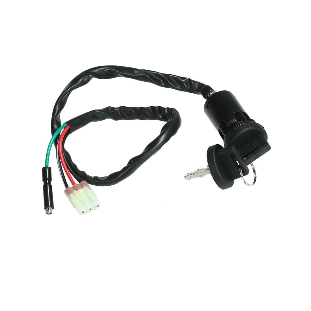 Ignition Key Switch for HONDA 250 TRX250 TRX 250 ATV - 1