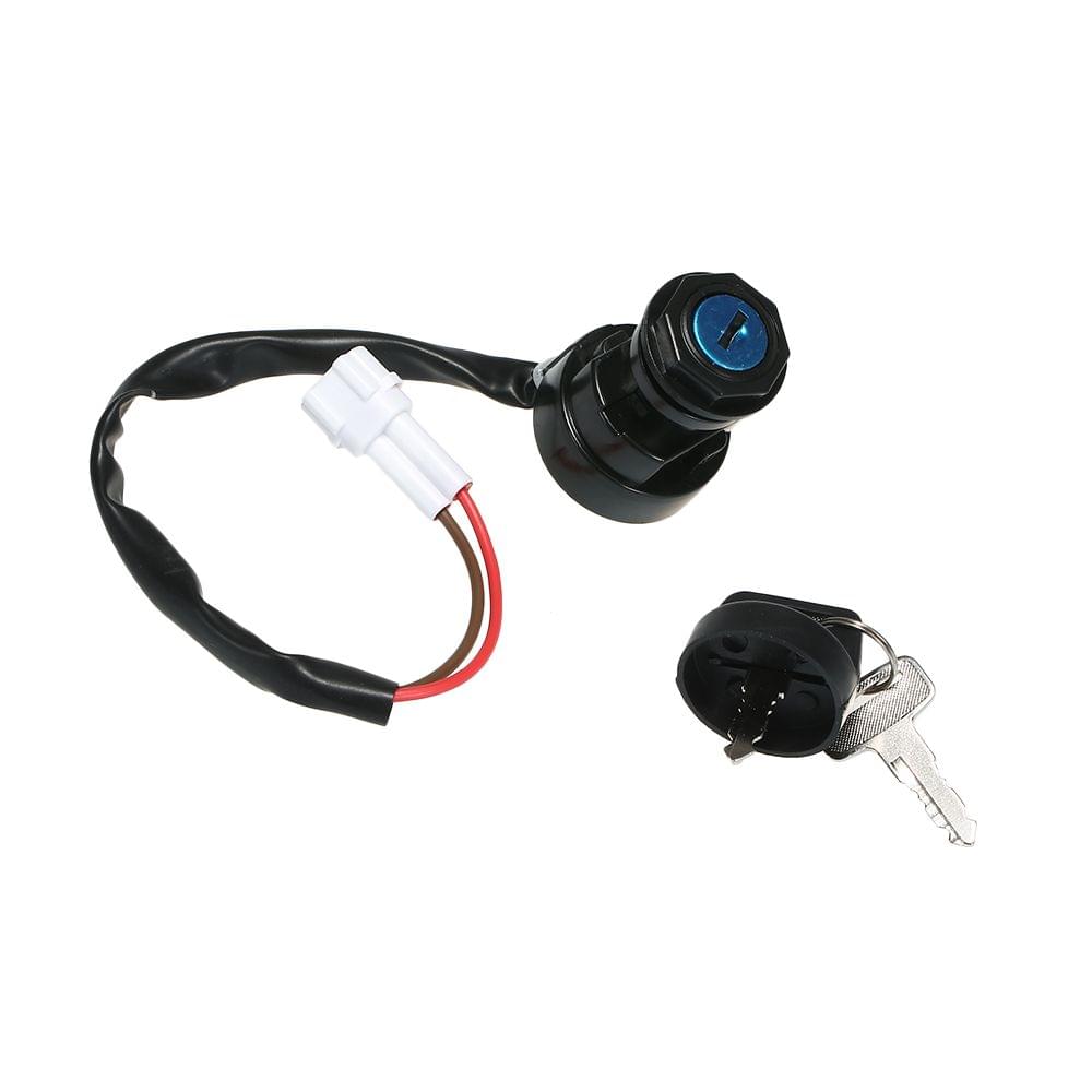 Ignition Key Switch for YAMAHA RAPTOR 660 YFM660 2001-2005