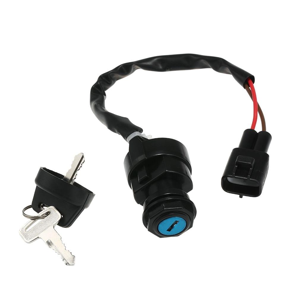 Ignition Key Switch for YAMAHA BIG BEAR 400 YFM400 YFM 400