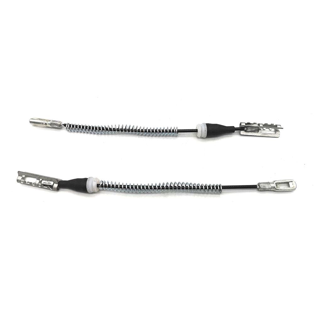 Handbrake Cable Set Brake Cable Replacement for Opel Corsa C