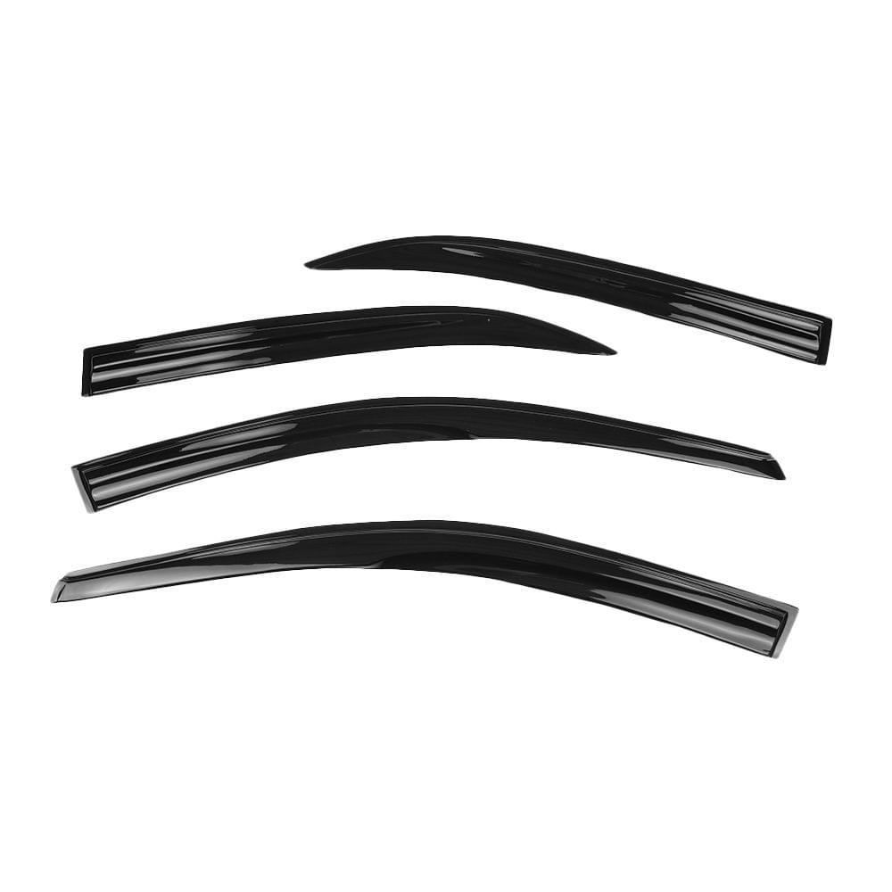 Window Visor Rain Guard Vent Sun Shade Deflector for Toyota