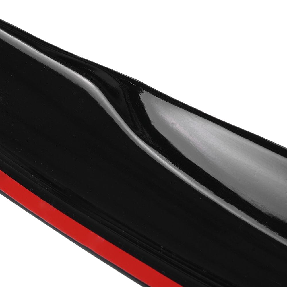 Window Visor Rain Guard Vent Sun Shade Deflector for Toyota