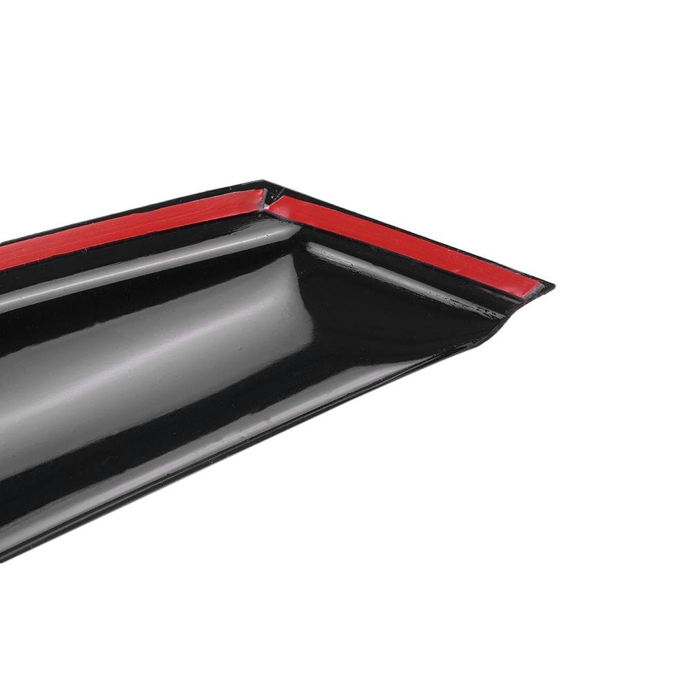 Window Visor Rain Guard Vent Sun Shade Deflector for VW