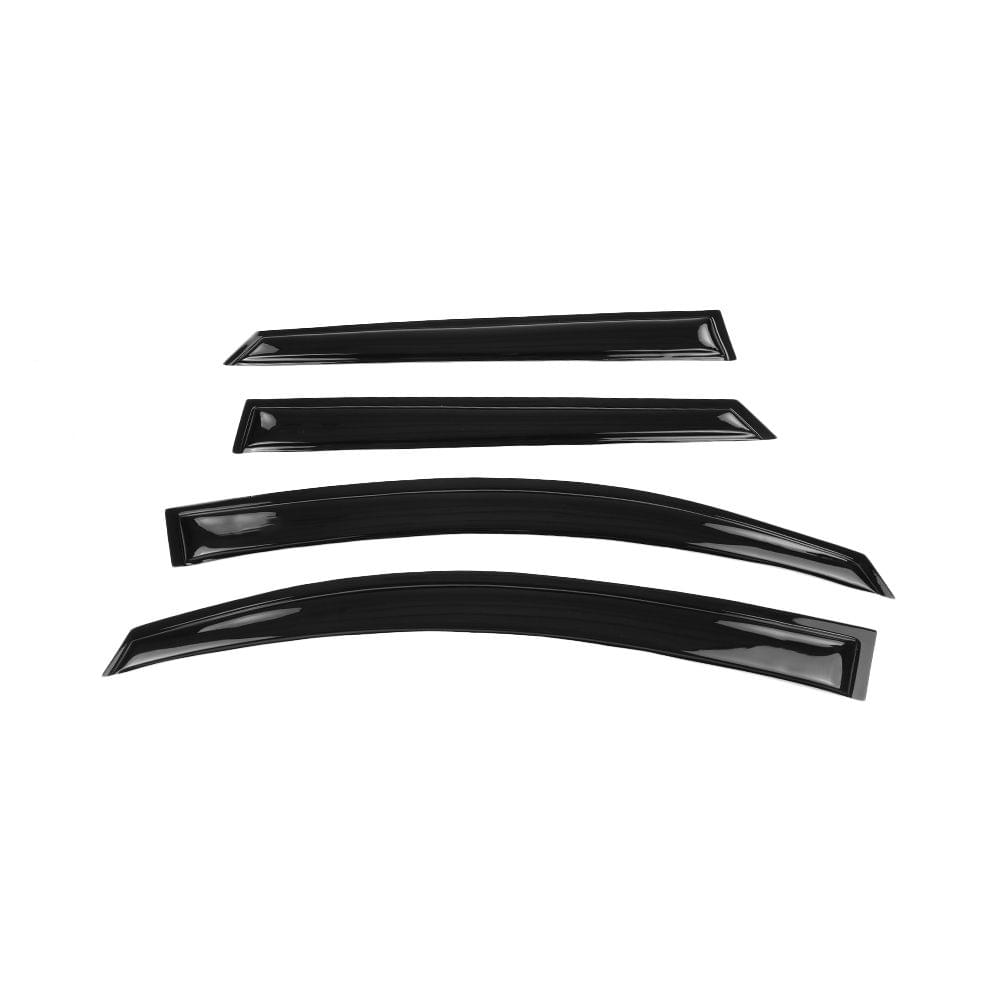 Window Visor Rain Guard Vent Sun Shade Deflector for VW