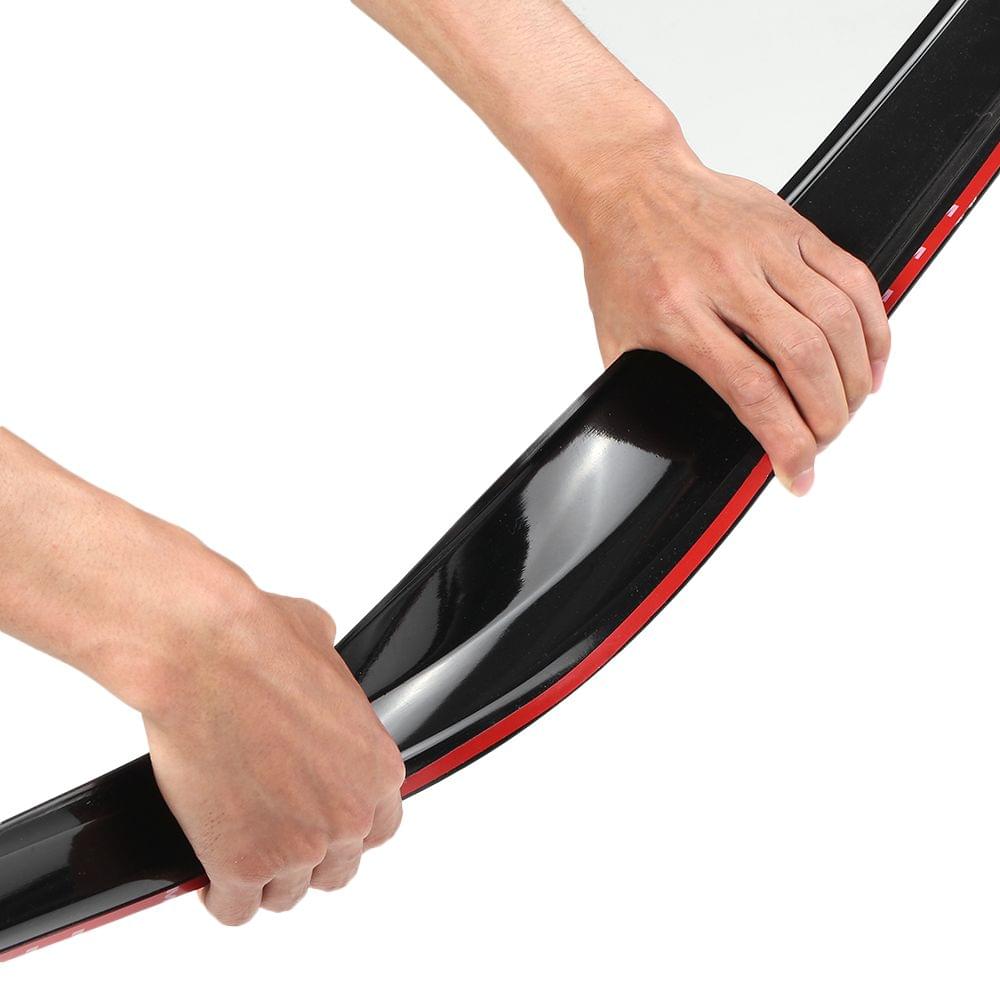 Window Visor Rain Guard Vent Sun Shade Deflector for VW