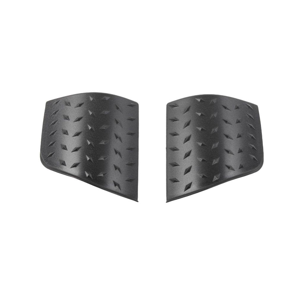 Cowl Body Armor Corner Guard Cowling Cover for Jeep Wrangler