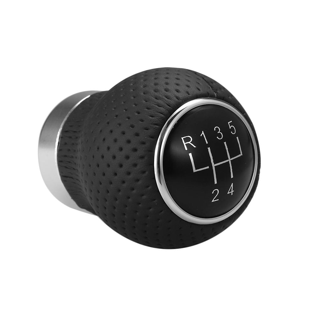 Universal Manual Gear Shift Knob Shifter Lever Adapter - 5