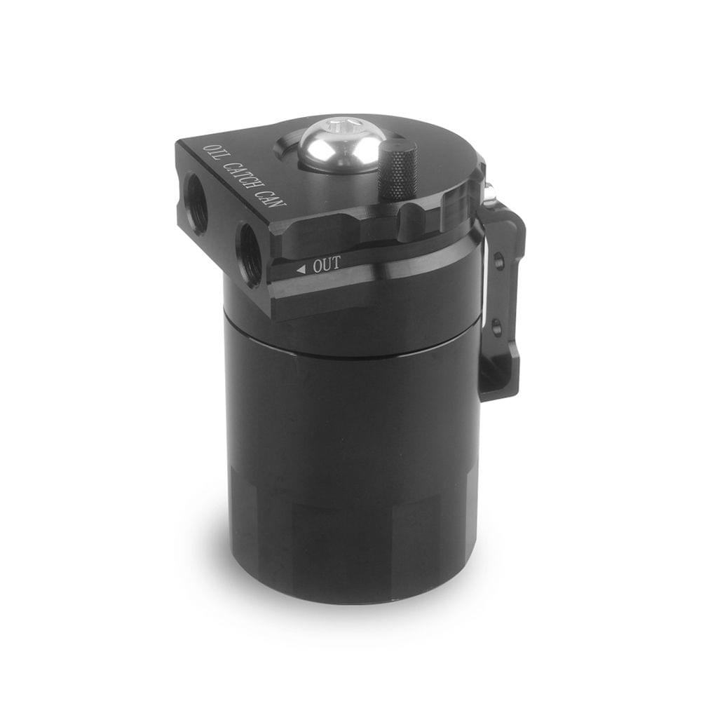 Universal Oil Catch Can with Air Filter Breather Engine Air