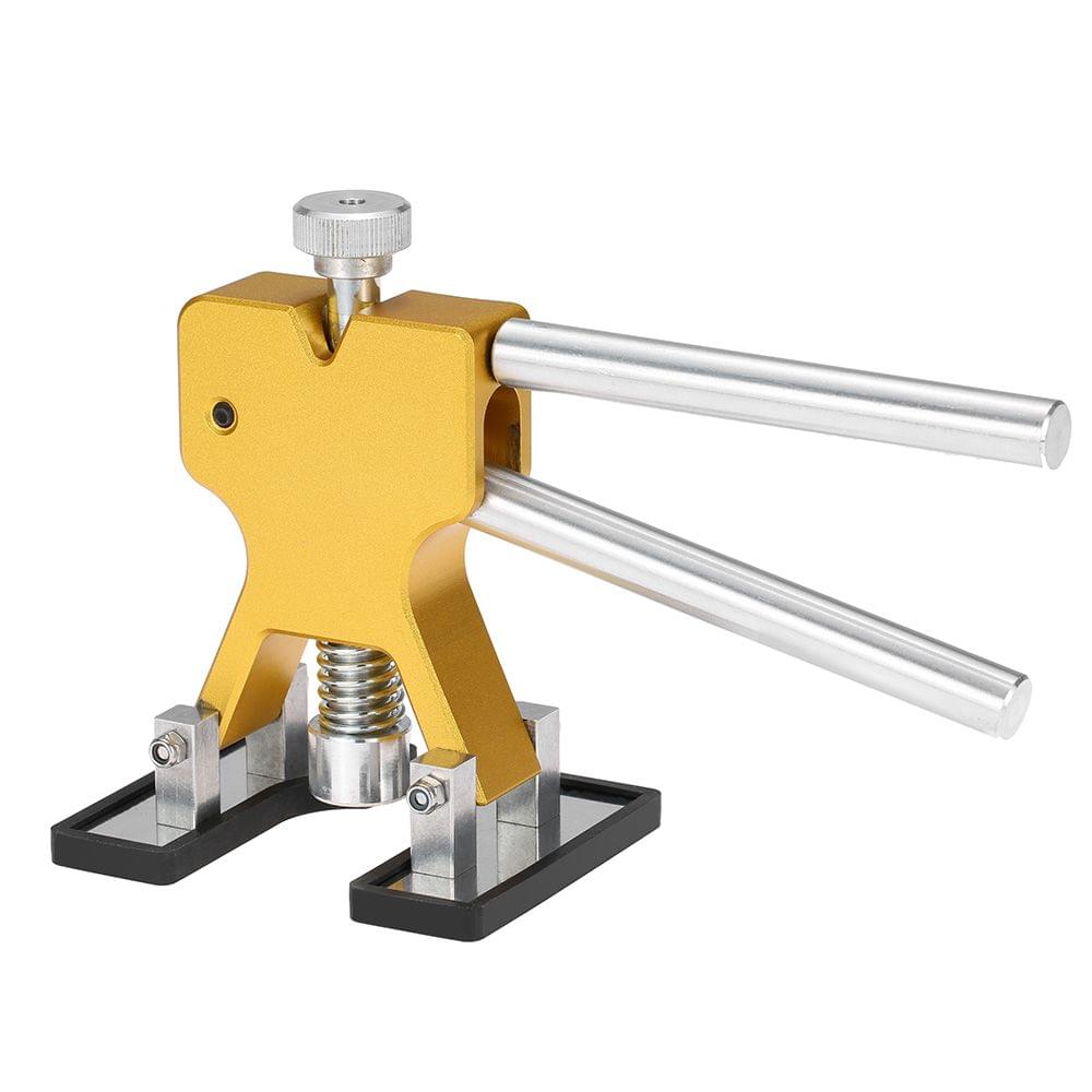 Car Body Paintless Dent Lifter Repairing Tool Puller with - 2