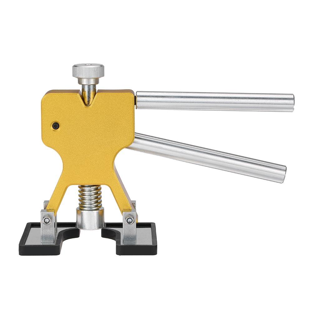 Car Body Paintless Dent Lifter Repairing Tool Puller with - 2
