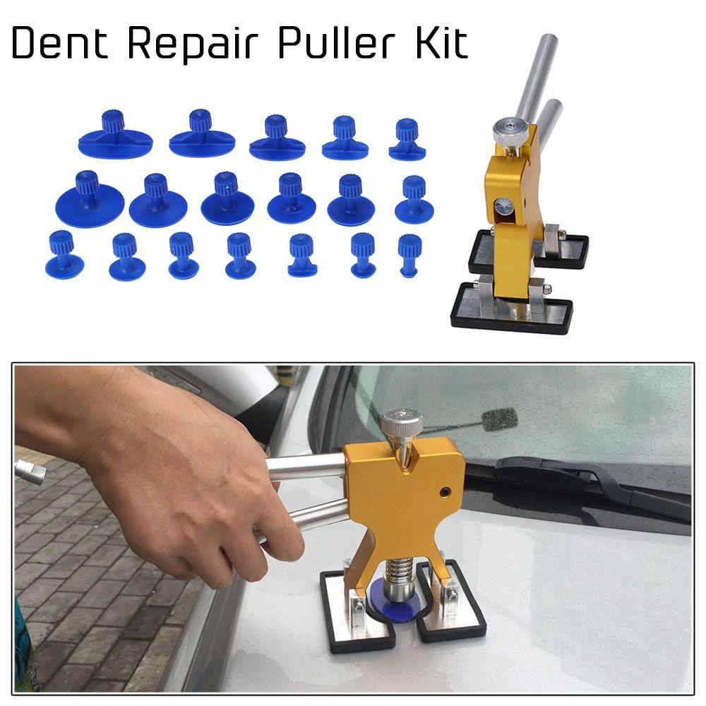 Car Body Paintless Dent Lifter Repairing Tool Puller with - 2