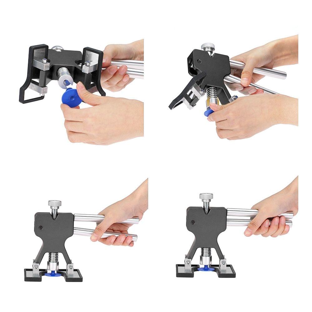 Car Body Paintless Dent Lifter Repairing Tool Puller with