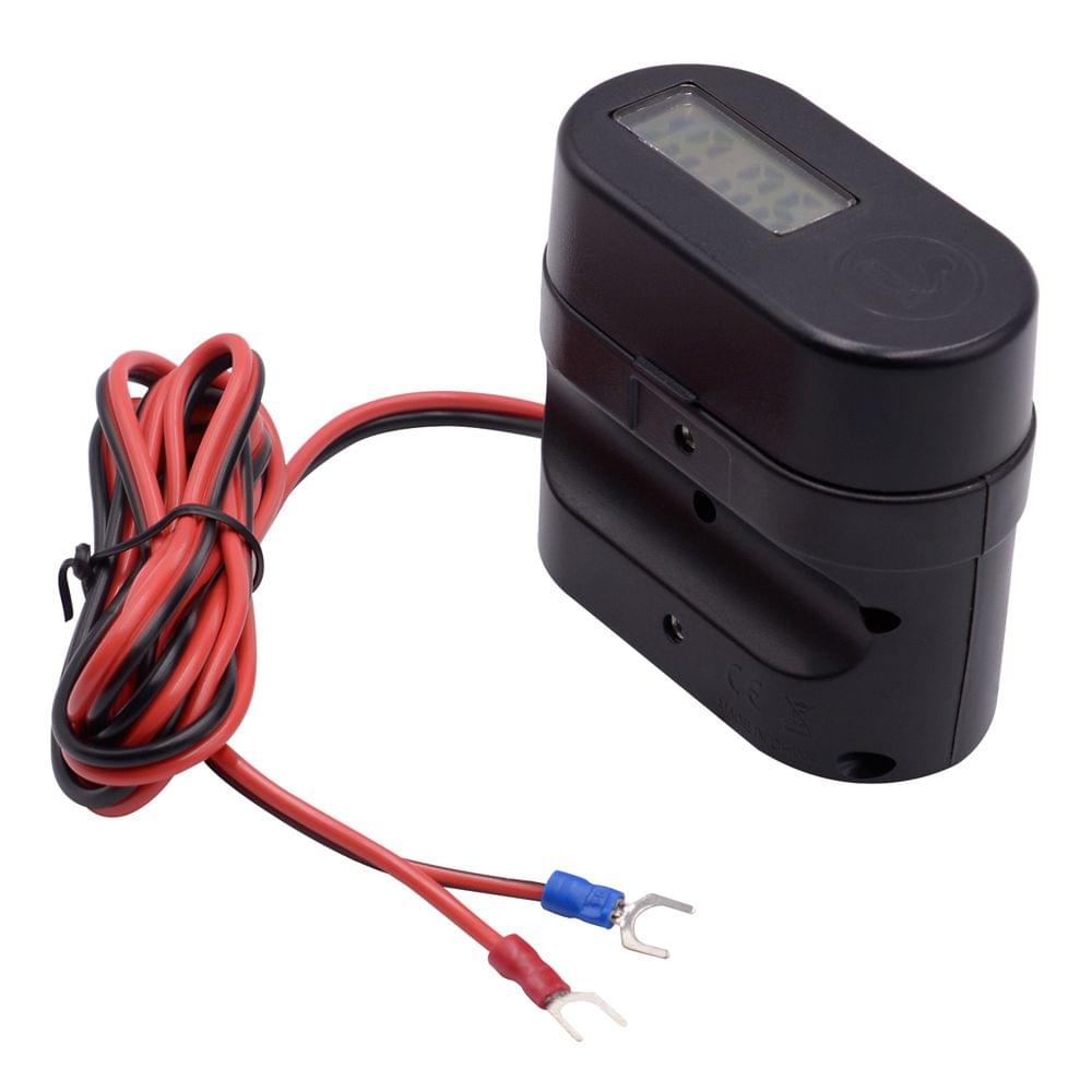 Digital LED Display Multifunction Motorcycle Waterproof