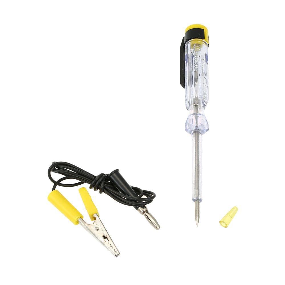 Voltage Tester Electrical Voltage Test Pen 6V/12V/24V