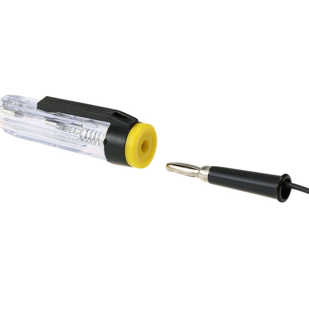 Voltage Tester Electrical Voltage Test Pen 6V/12V/24V