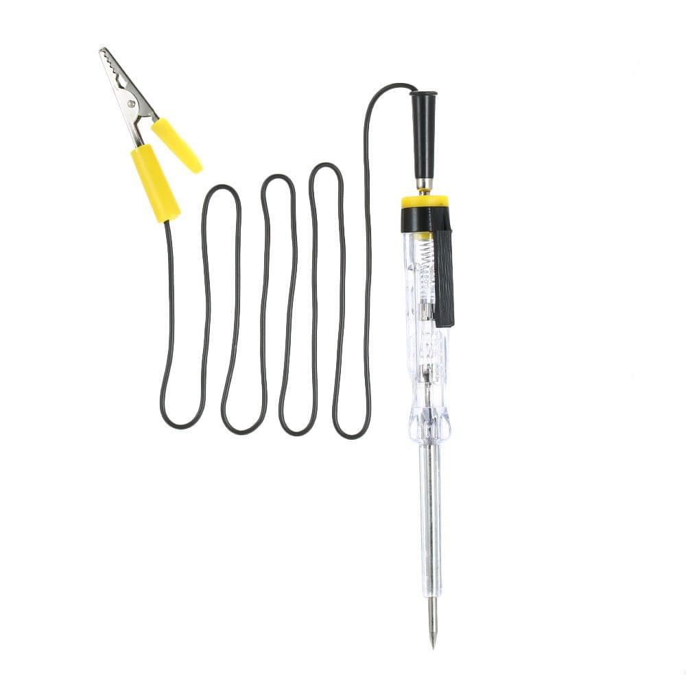 Voltage Tester Electrical Voltage Test Pen 6V/12V/24V