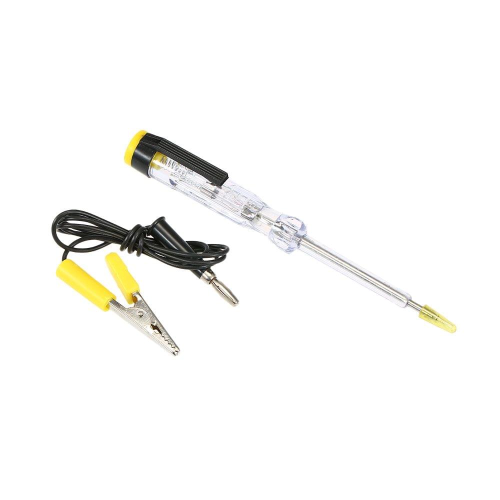 Voltage Tester Electrical Voltage Test Pen 6V/12V/24V
