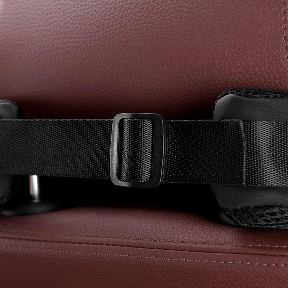 Car Headrest Pillow Head Neck Rest Cushion Memory Foam