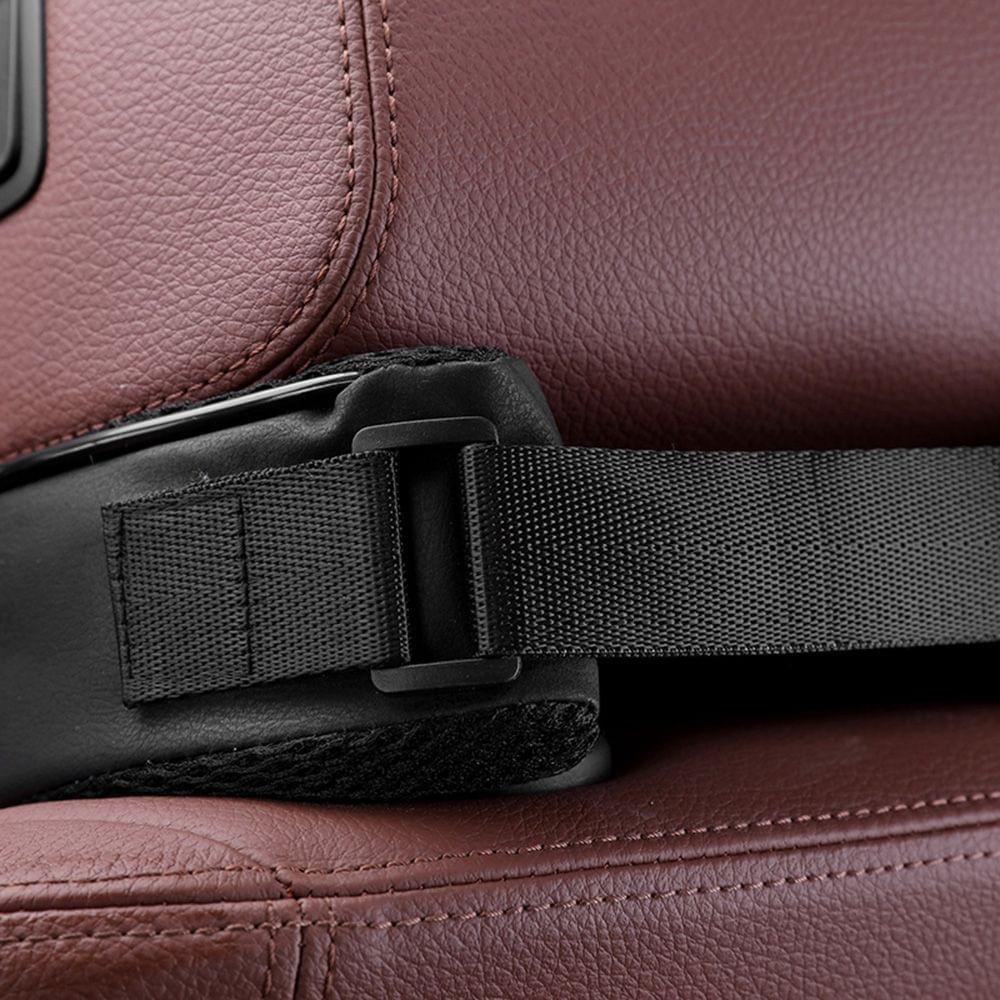 Car Headrest Pillow Head Neck Rest Cushion Memory Foam