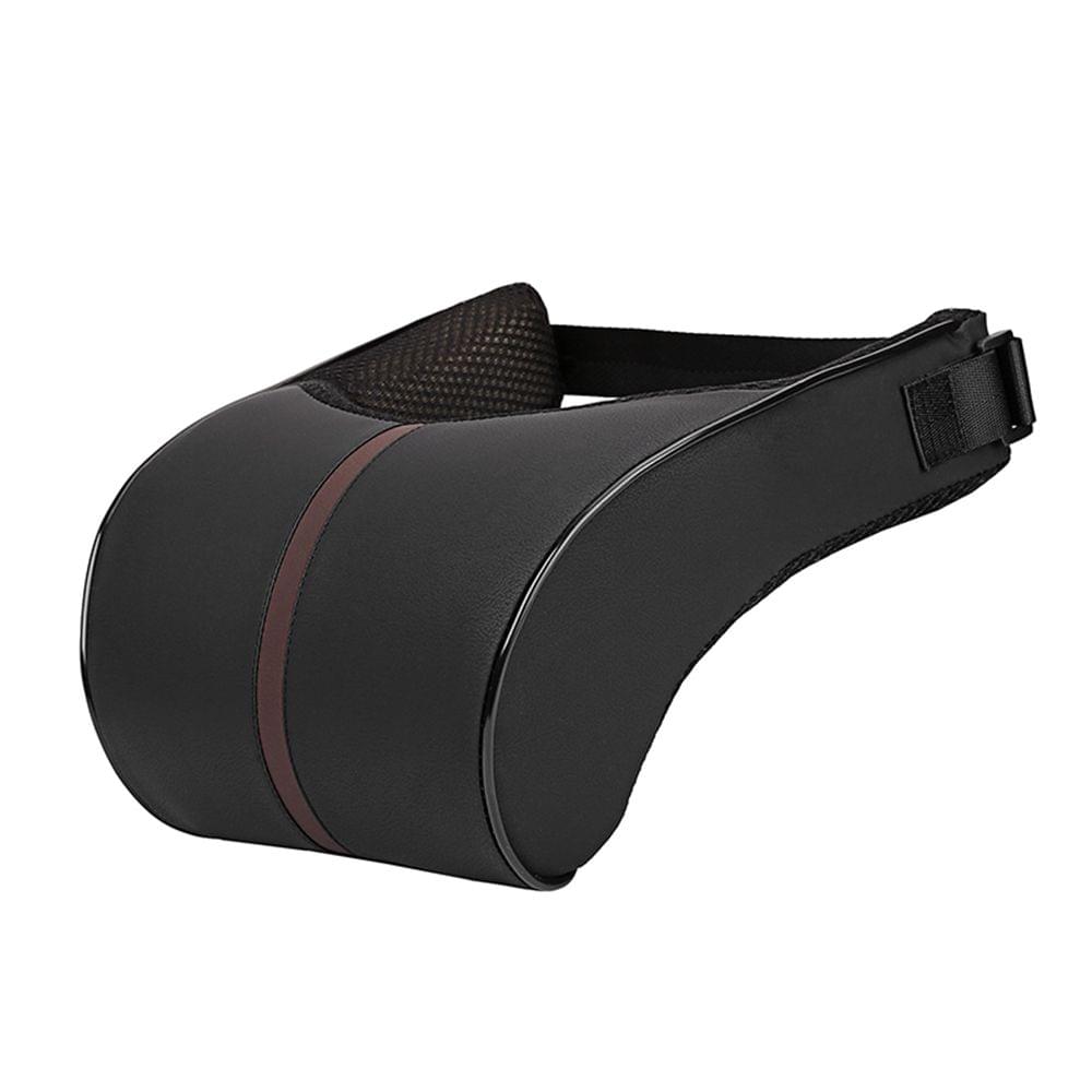 Car Headrest Pillow Head Neck Rest Cushion Memory Foam