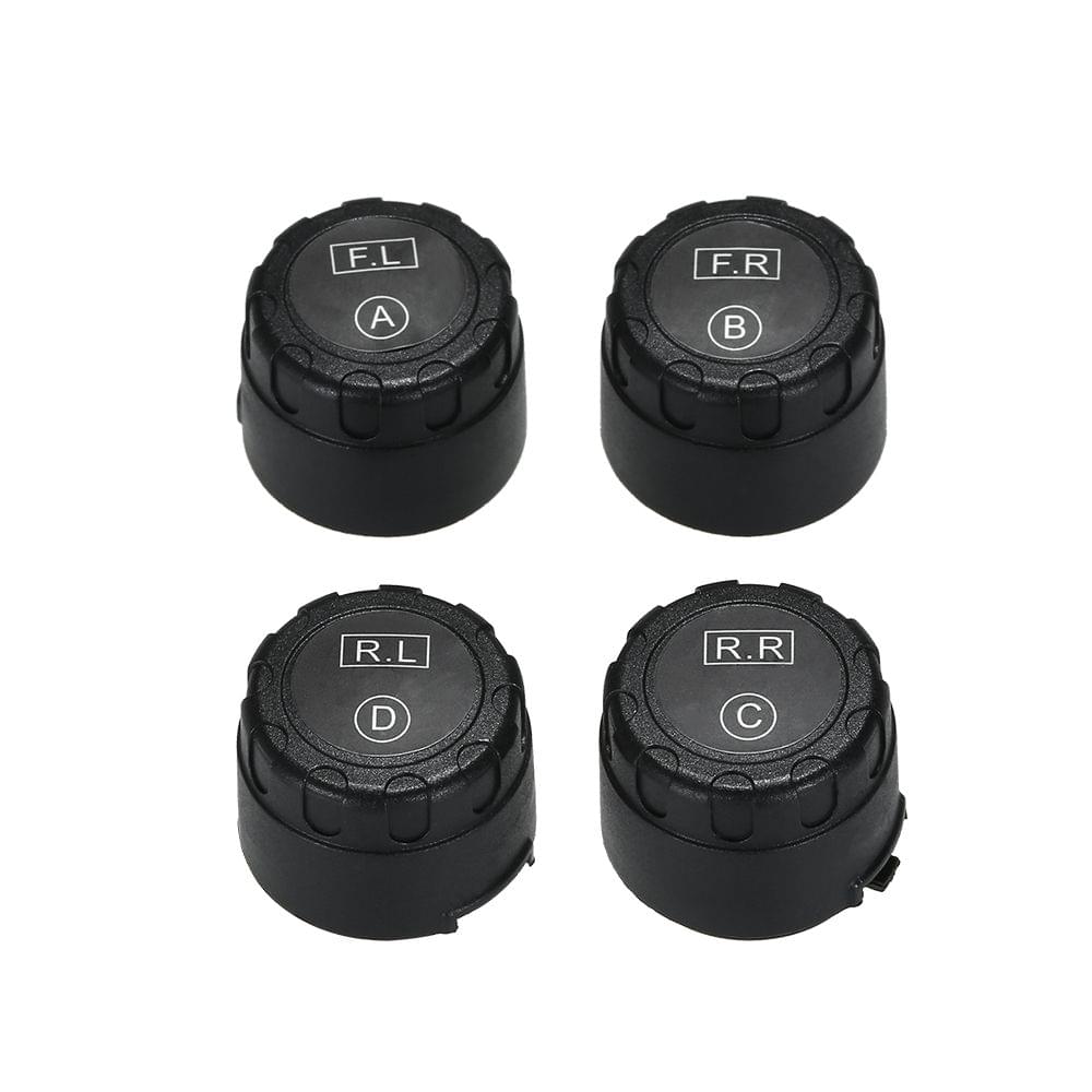 KKmoon TPMS Tire Pressure Monitoring System Wireless - External Sensors