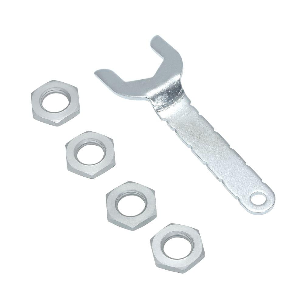 KKmoon TPMS Tire Pressure Monitoring System Wireless - External Sensors