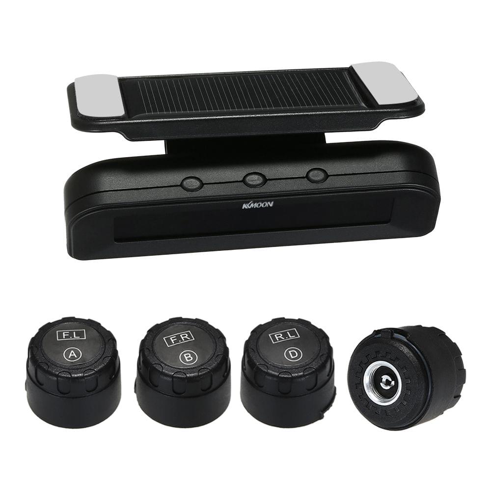 KKmoon TPMS Tire Pressure Monitoring System Wireless - External Sensors