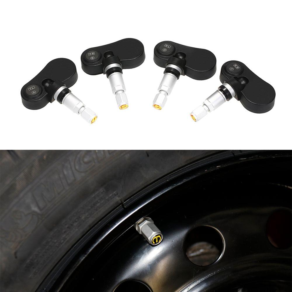 TOMTOP TPMS Tire Pressure Monitoring System Wireless - Internal Sensors