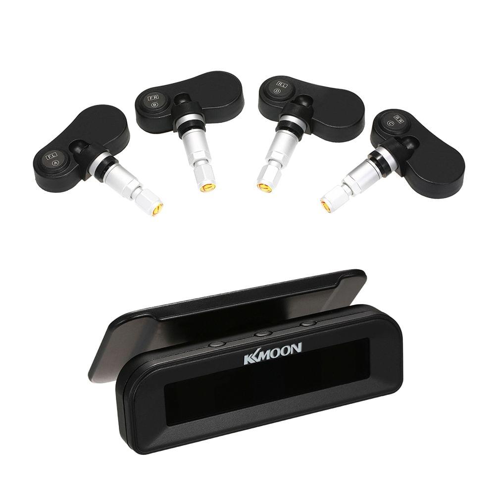 TOMTOP TPMS Tire Pressure Monitoring System Wireless - Internal Sensors