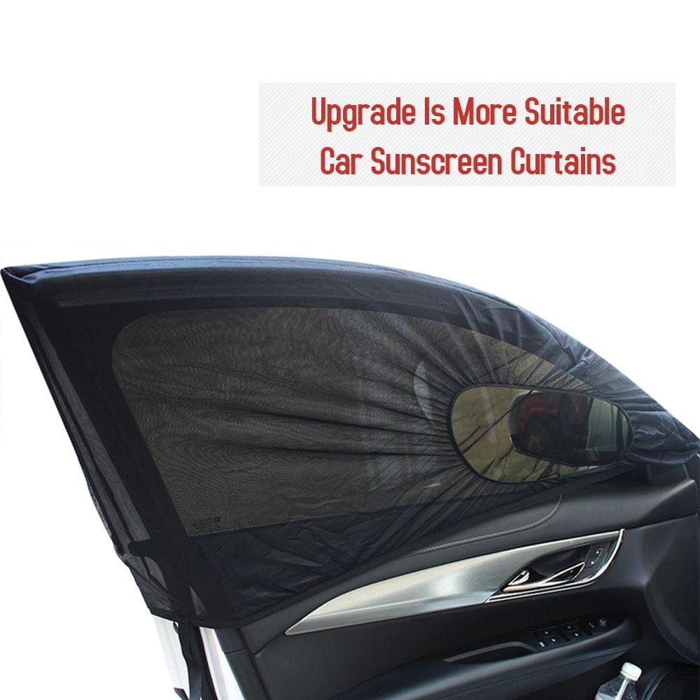 Car Window Shade Front Side Window Sun Shade Cover Full - Front Window