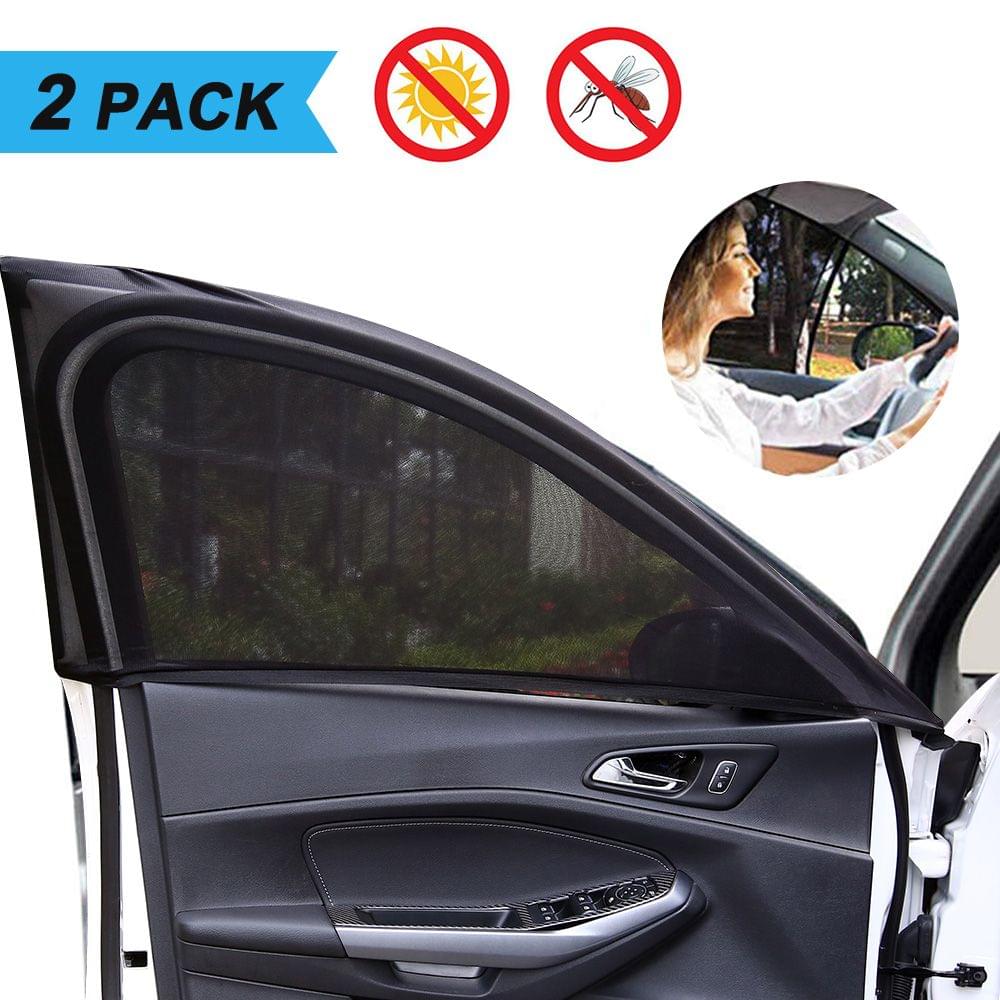 Car Window Shade Front Side Window Sun Shade Cover Full - Front Window