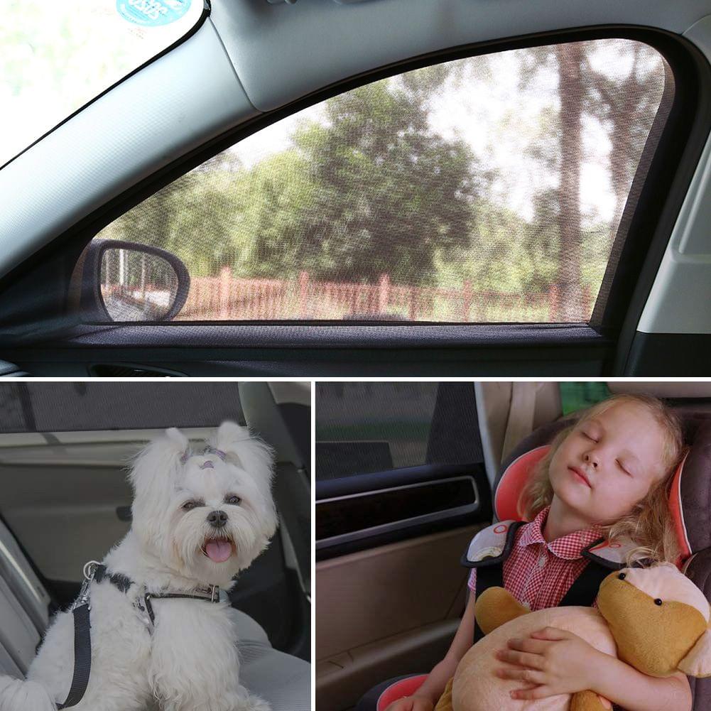 Car Window Shade Front Side Window Sun Shade Cover Full - Front Window