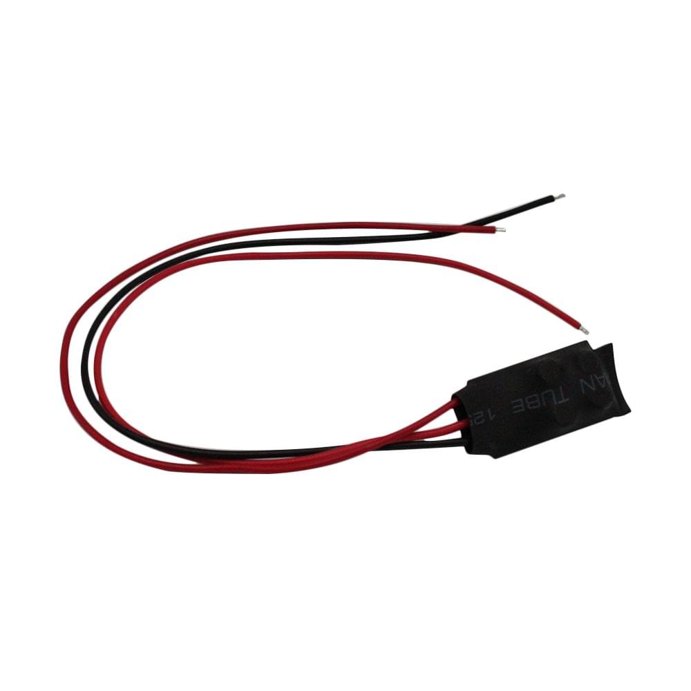 Car Reverse Camera Power Filter Adapter Rectifier Anti