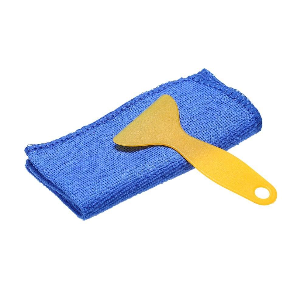 Paintless Dent Repair Tools Kit Dent Lifter Puller Glue Tabs - EU Plug