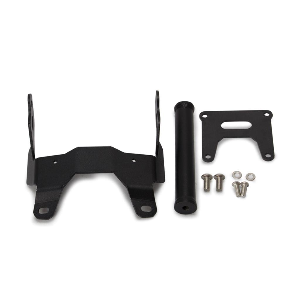 Motorcycle GPS Navigation Bracket front Bar Stand Mobile