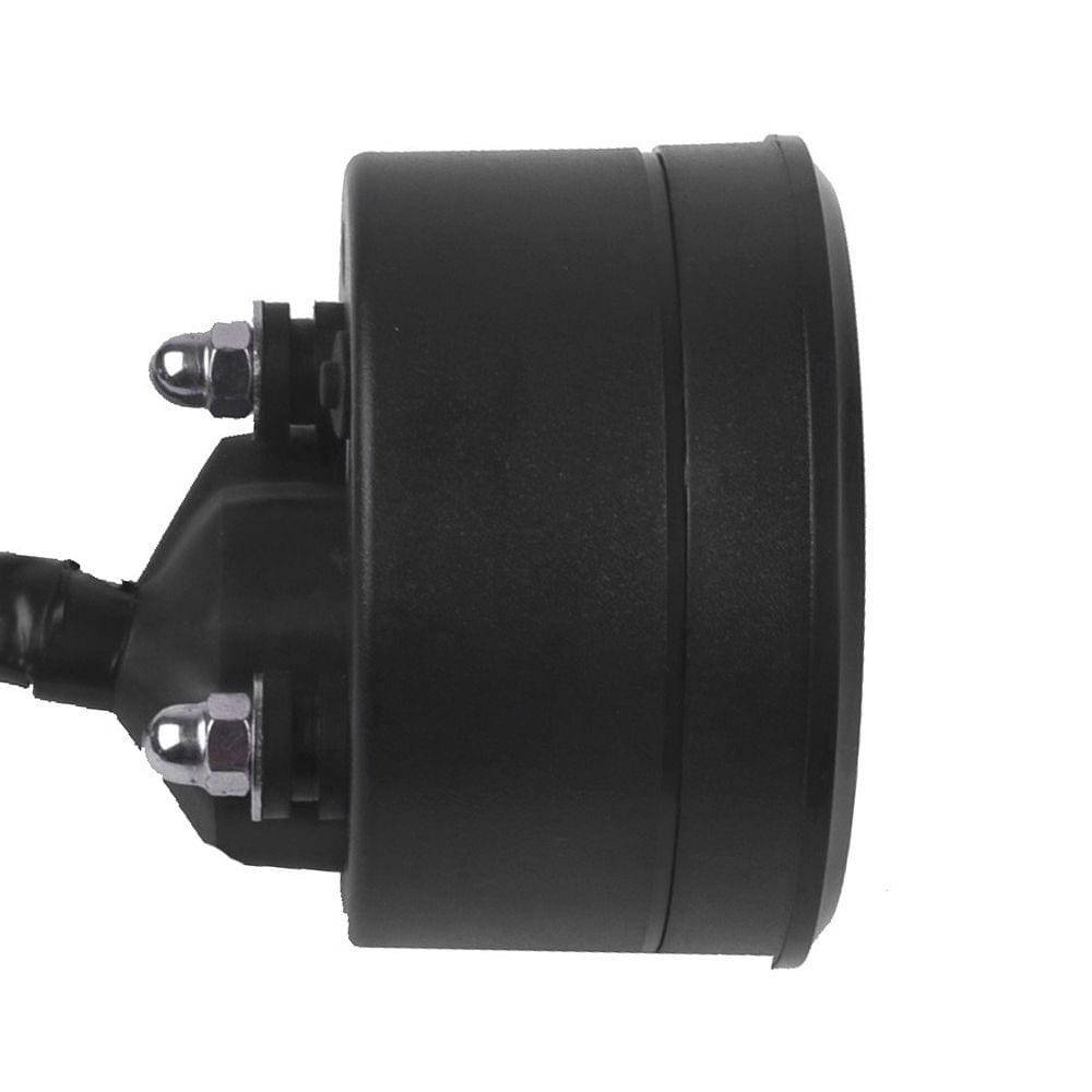 Motorcycle LCD Digital 0-12000RPM Speedometer Odometer