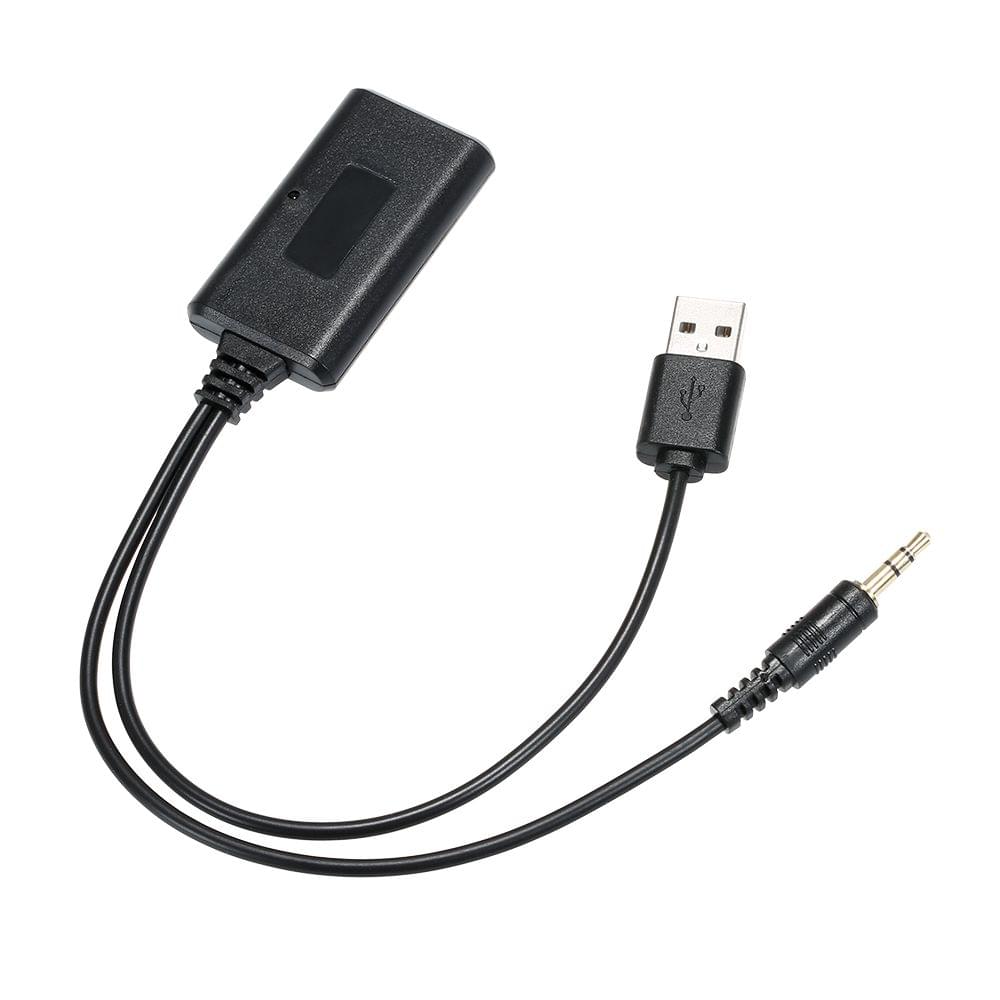 Universal Aux Audio Cable Adapter 3.5MM USB 4.1 Wireless