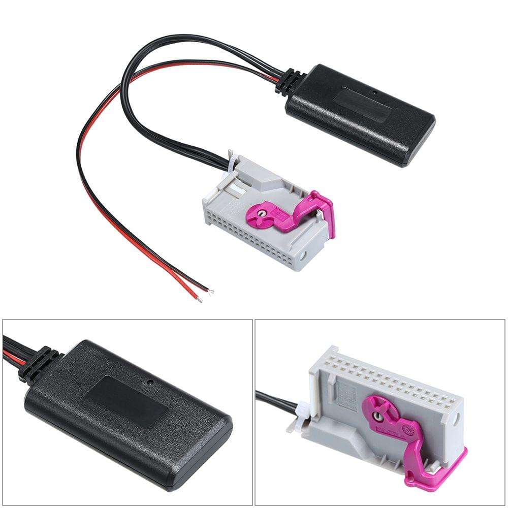 Aux Cable Audio Adapter 32Pin wireless BT receiver Fit for