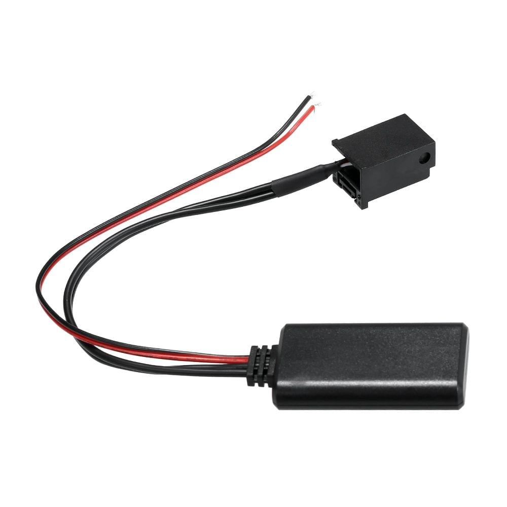 12V Aux Audio Cable Adapter 12Pin Stereo Wireless Car