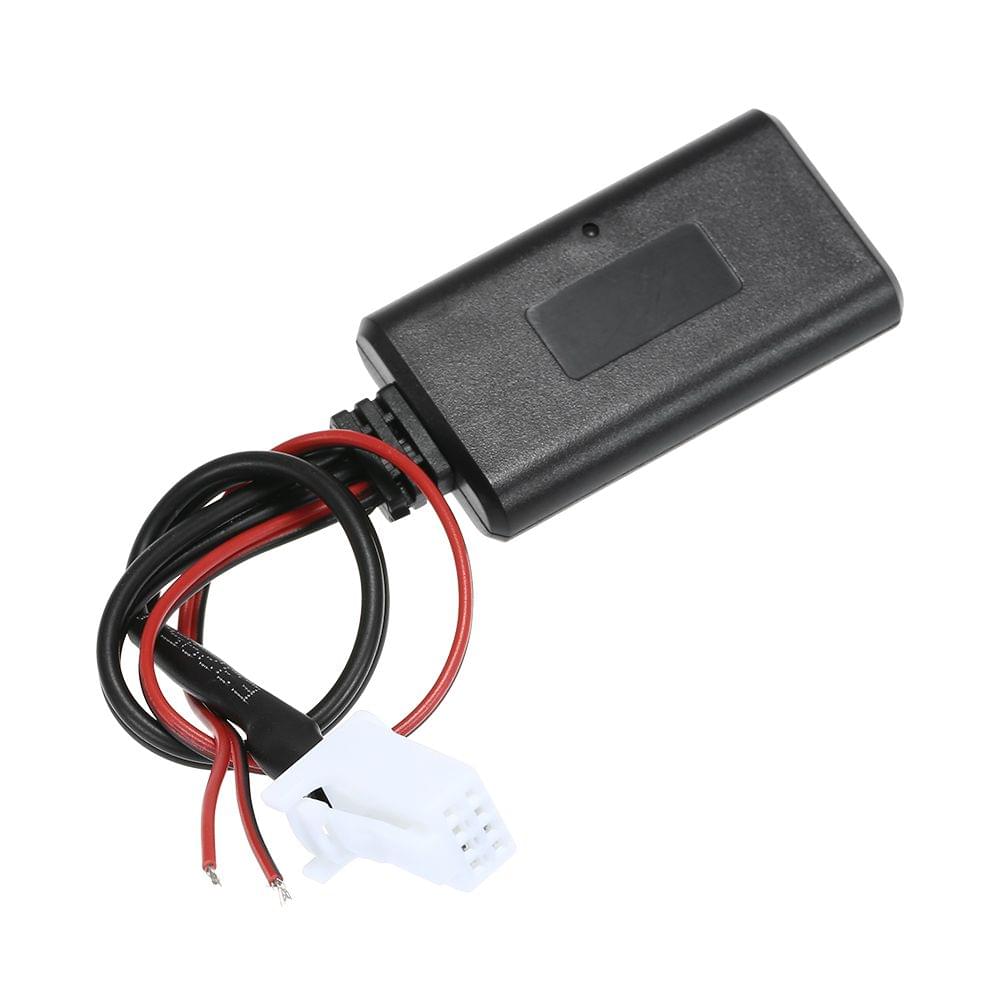 Aux Audio Cable Adapter BT 4.0 Wireless Stereo Music