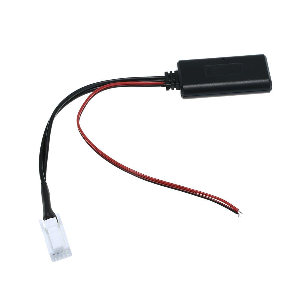 Aux Audio Cable Adapter BT 4.0 Wireless Stereo Music