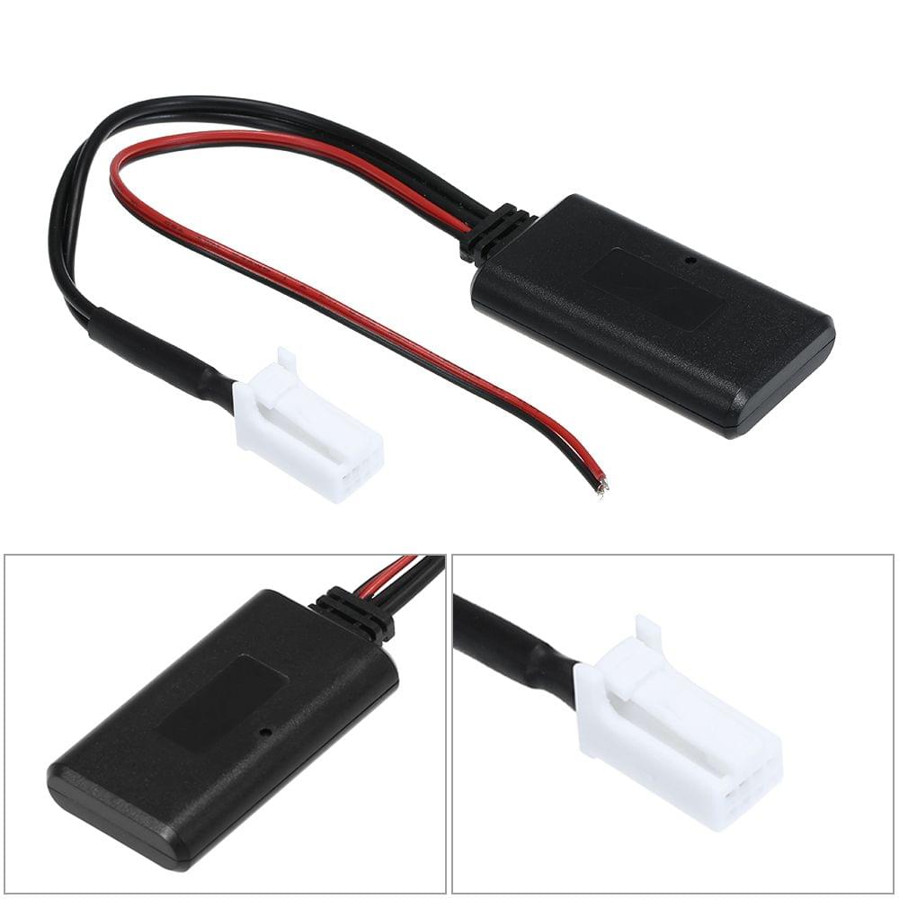 Aux Audio Cable Adapter BT 4.0 Wireless Stereo Music