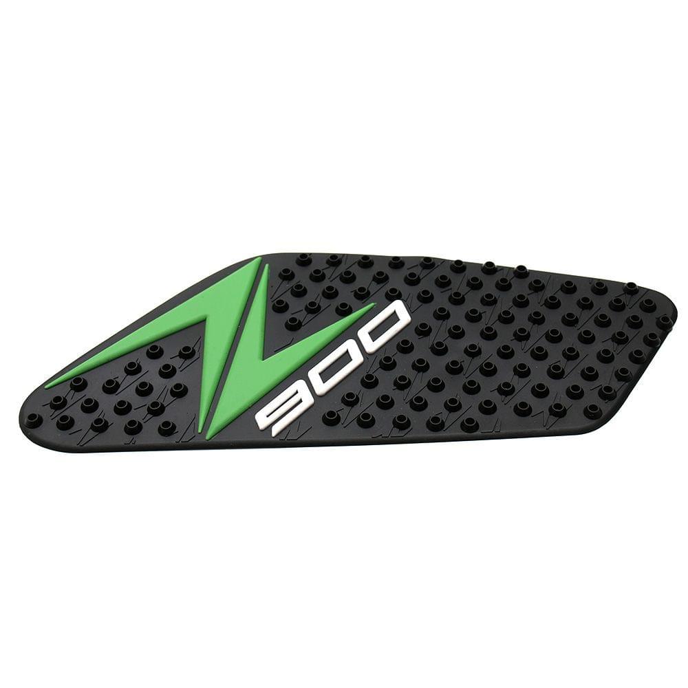 Motorcycle Anti slip Tank Pad Sticker Knee Grip Traction