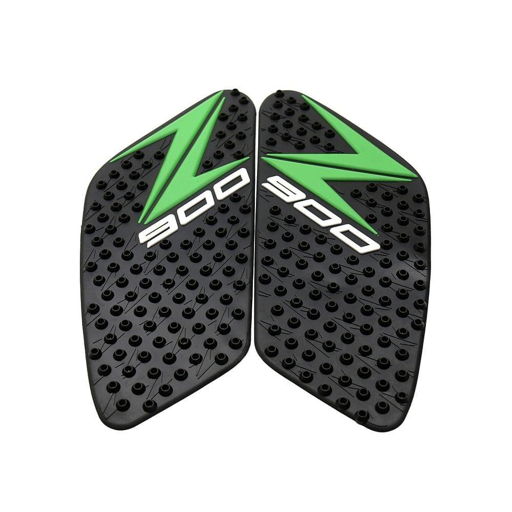 Motorcycle Anti slip Tank Pad Sticker Knee Grip Traction