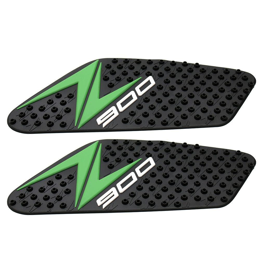 Motorcycle Anti slip Tank Pad Sticker Knee Grip Traction