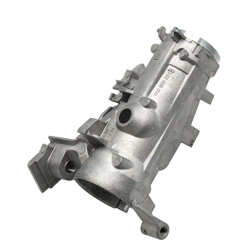 Ignition Switch Lock with Steering Starter Keys Fit for Audi