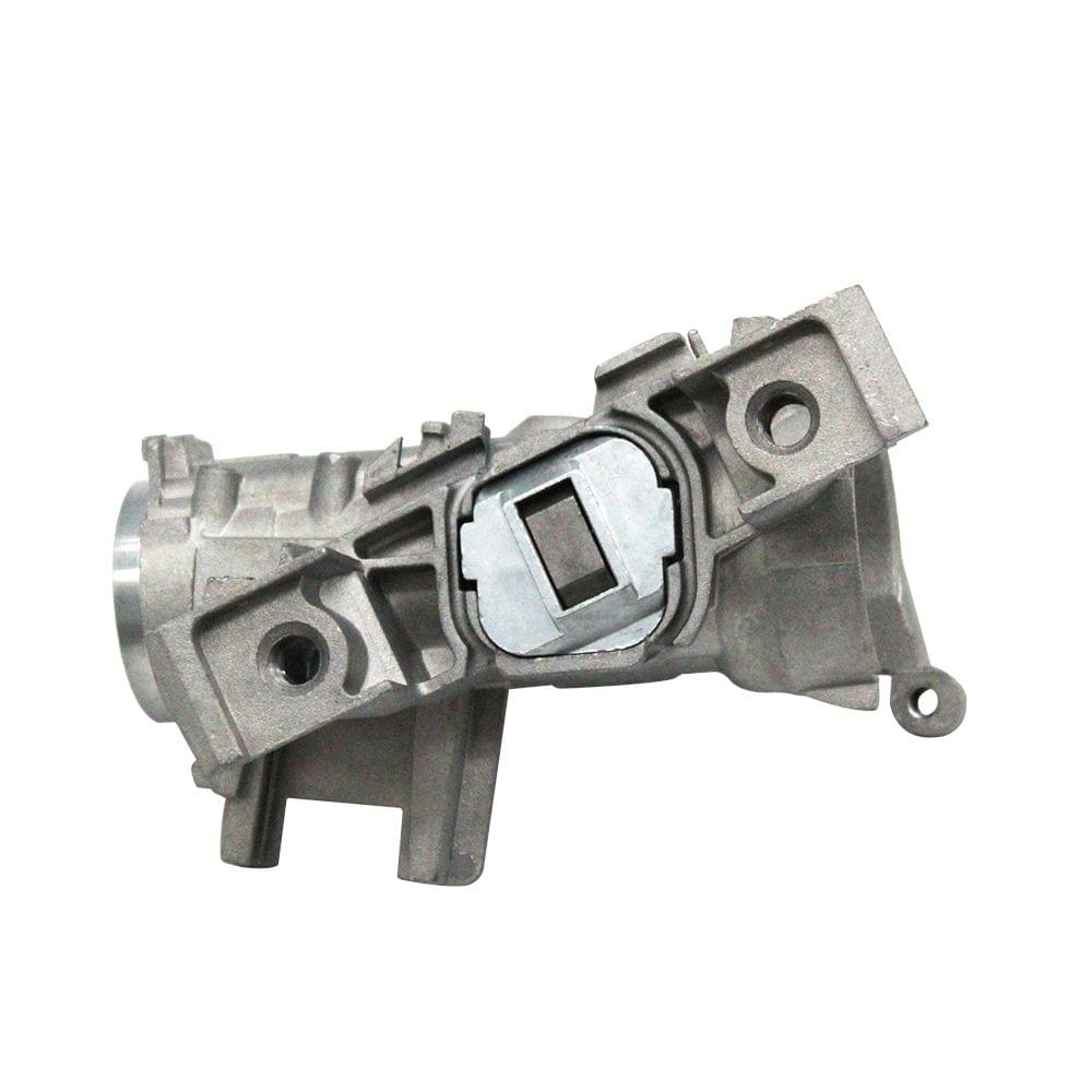 Ignition Switch Lock with Steering Starter Keys Fit for Audi