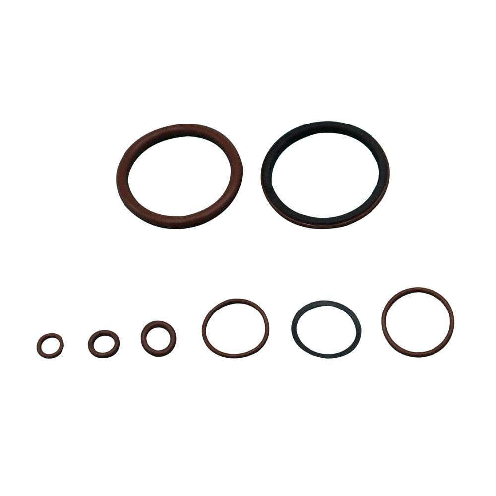 Compressor Repair Kit Fit for Land Rover Dsicovery 3 4 06-09